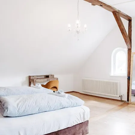 Grosszuegige Altbauwohnung Am By Stadtlandnest 公寓 *