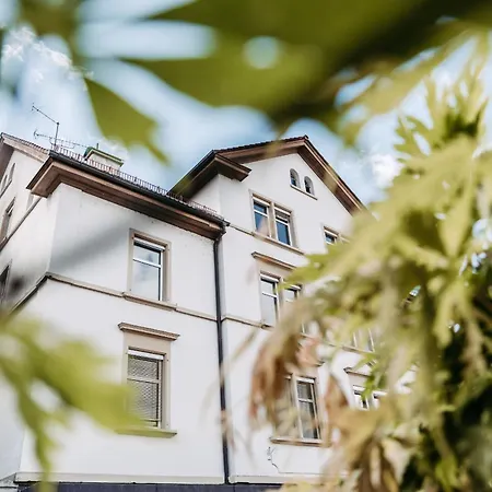 Grosszuegige Altbauwohnung Am By Stadtlandnest 布雷根茨