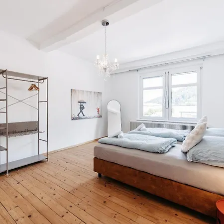 Grosszuegige Altbauwohnung Am By Stadtlandnest *