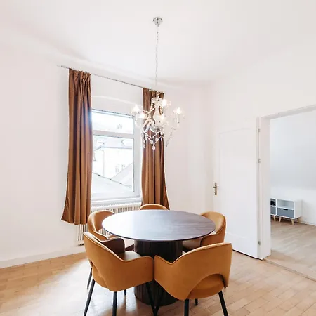 Grosszuegige Altbauwohnung Am By Stadtlandnest * 布雷根茨