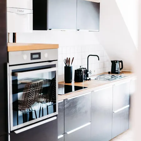 Grosszuegige Altbauwohnung Am By Stadtlandnest 公寓