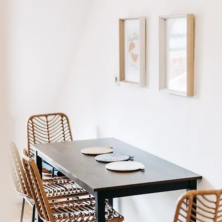 Grosszuegige Altbauwohnung Am By Stadtlandnest 公寓