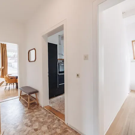 公寓 Grosszuegige Altbauwohnung Am By Stadtlandnest *